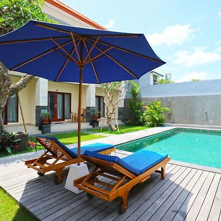 Lotus Bali Guest House Canggu  Ngoại thất bức ảnh