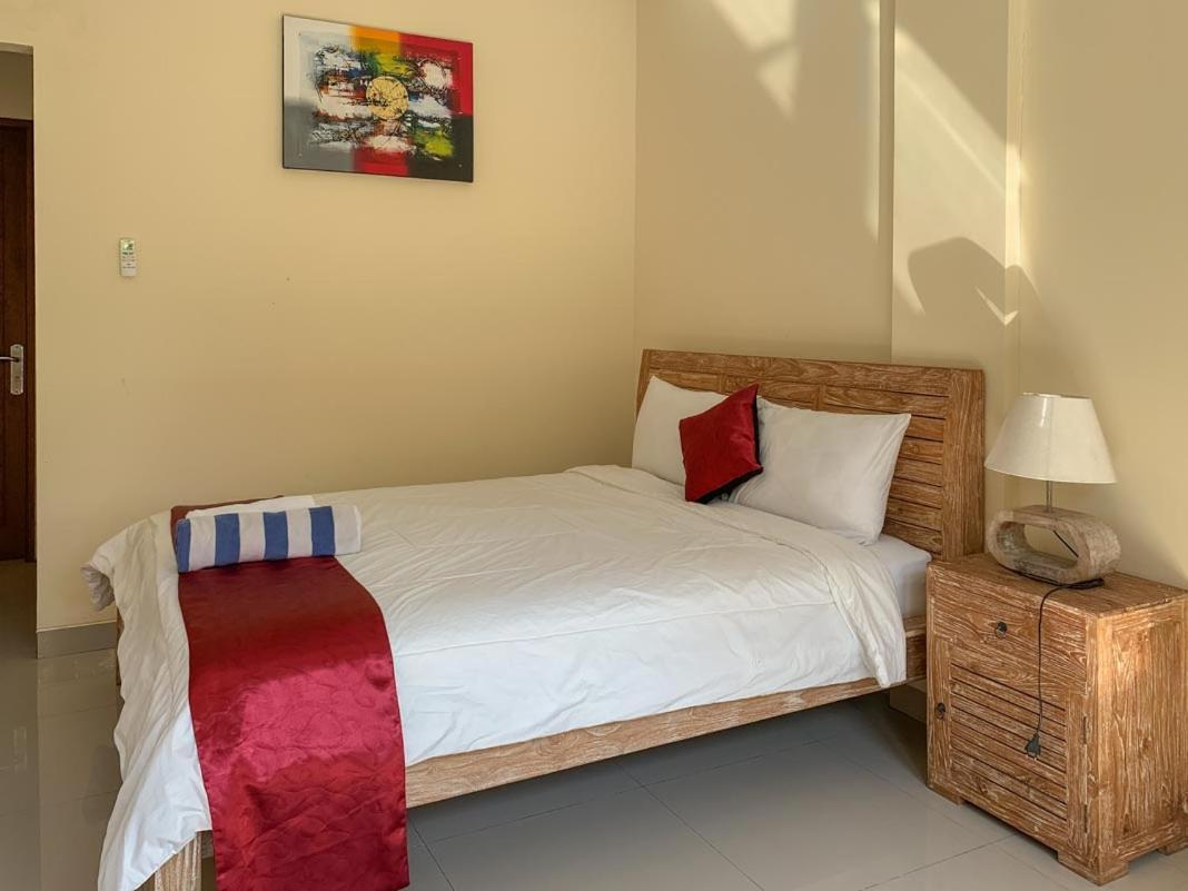 Lotus Bali Guest House Canggu  Ngoại thất bức ảnh