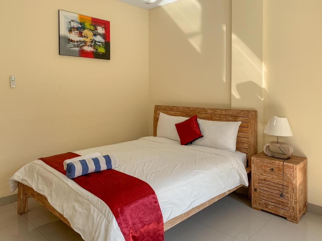 Lotus Bali Guest House Canggu  Ngoại thất bức ảnh