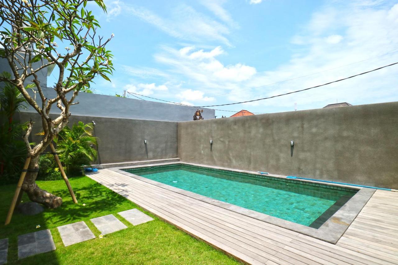 Lotus Bali Guest House Canggu  Ngoại thất bức ảnh