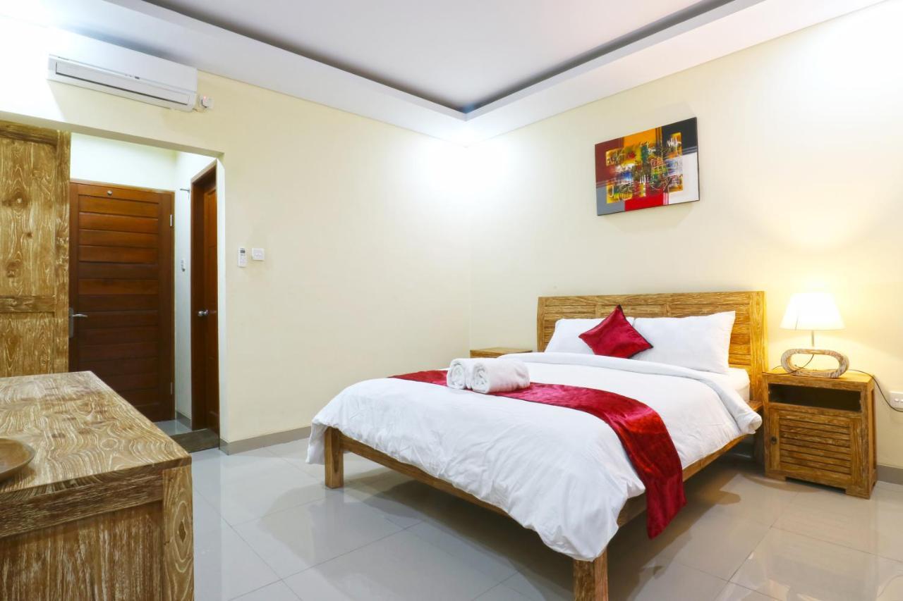 Lotus Bali Guest House Canggu  Ngoại thất bức ảnh