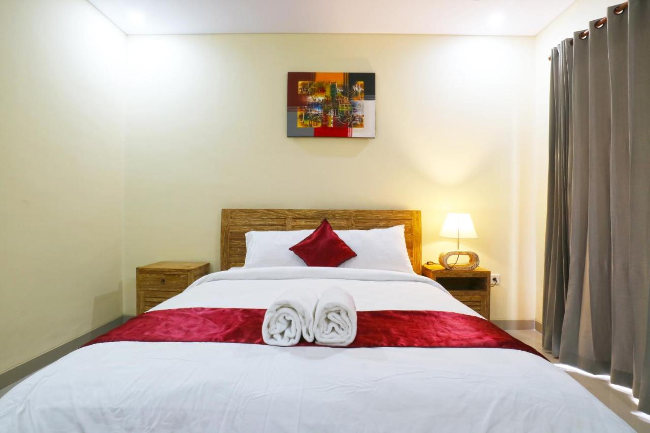Lotus Bali Guest House Canggu  Ngoại thất bức ảnh