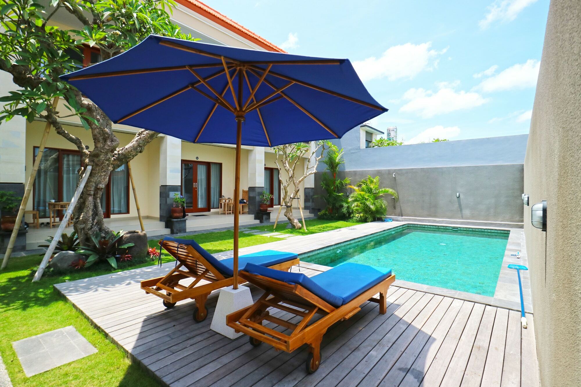 Lotus Bali Guest House Canggu  Ngoại thất bức ảnh